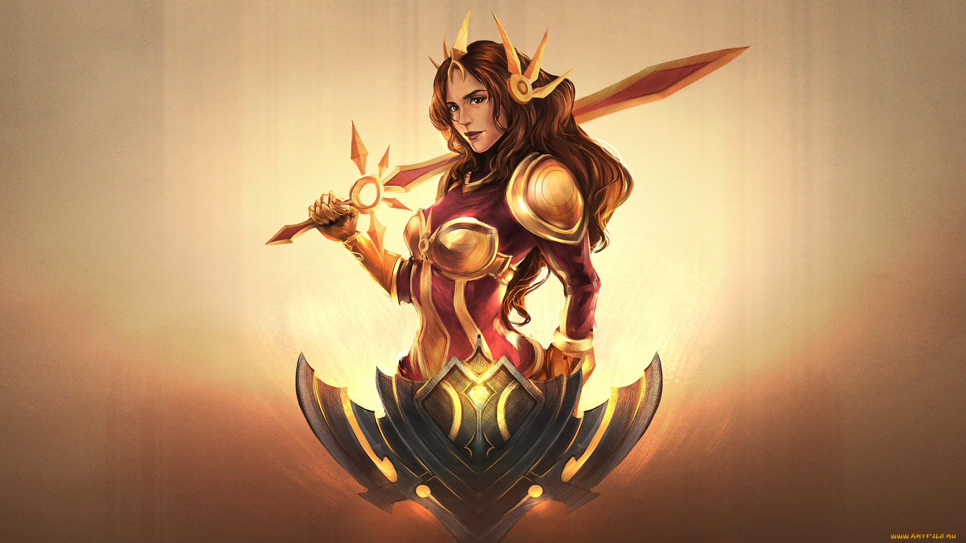  , league of legends, , , , , , , leona